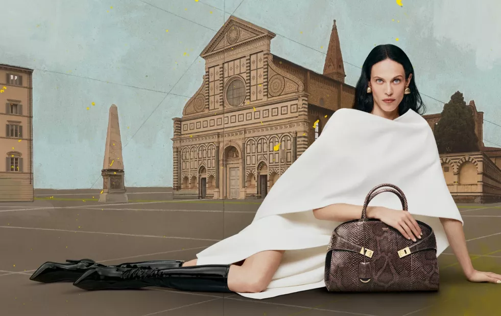 A Florence Play, el Nuevo Renacimiento de Ferragamo