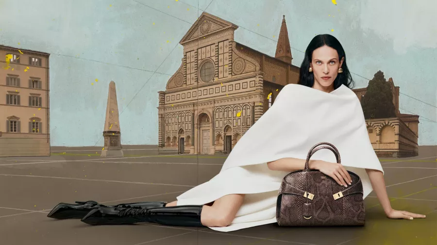 A Florence Play, el Nuevo Renacimiento de Ferragamo