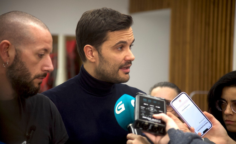 Rotas las conversaciones con Podemos, Sumar negocia con EU-IU para las gallegas