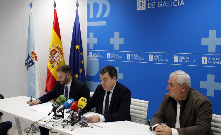 La Xunta realizará reformas en 17 centros educativos coruñeses