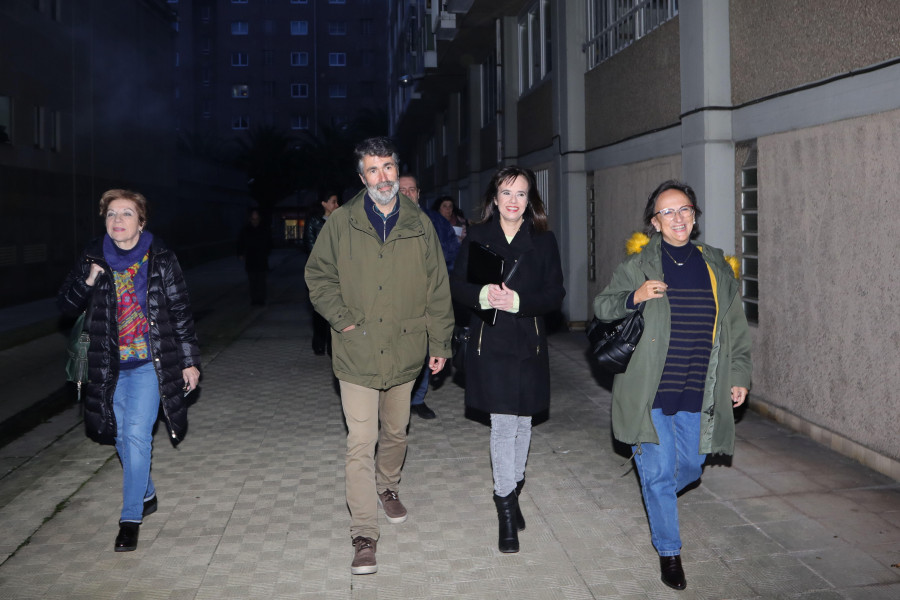 Un exconcejal socialista de A Coruña se da de baja del partido