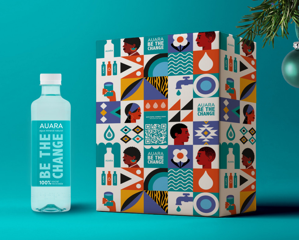 Visual pack papel auara