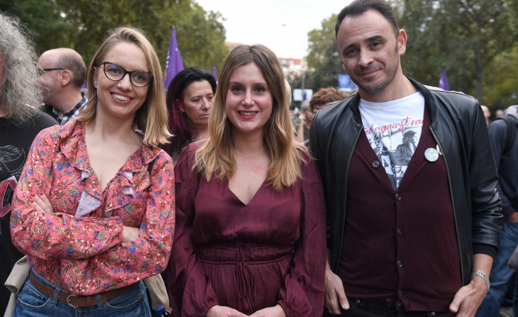 Dos nuevas bajas en Podemos Madrid entre críticas a la dirección del partido