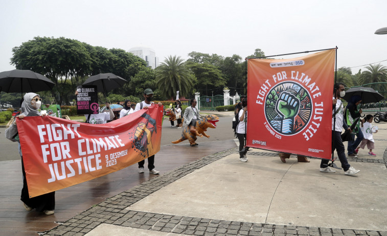 La COP28 llega este martes a su último día programado con poca expectativa de alcanzar un pacto