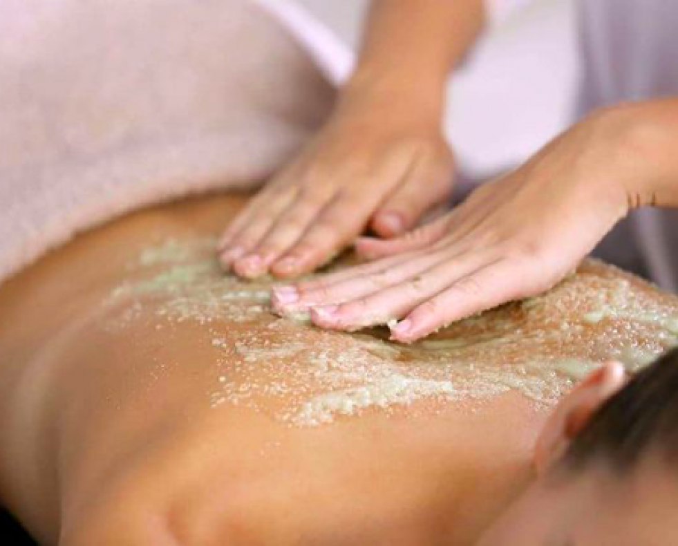 Peeling corporal
