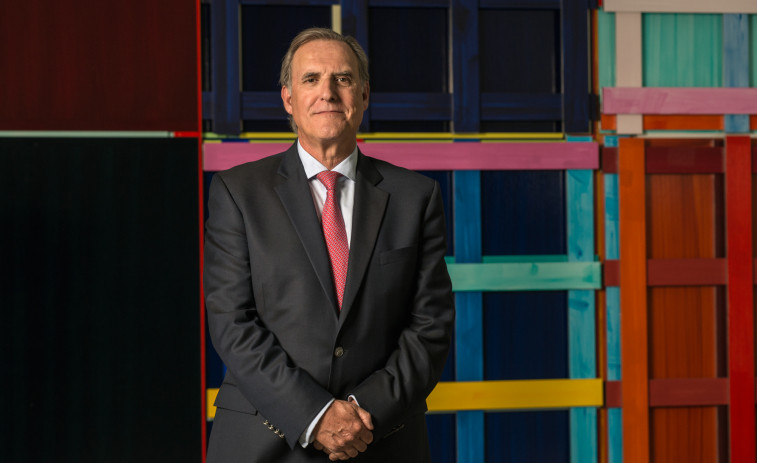 Fallece en Madrid José María Arias, presidente de la Fundación Barrié