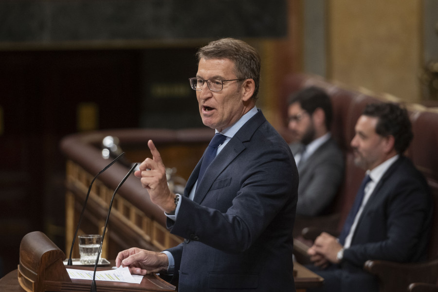 Feijóo anuncia una comisión de investigación en el Senado sobre el mediador internacional