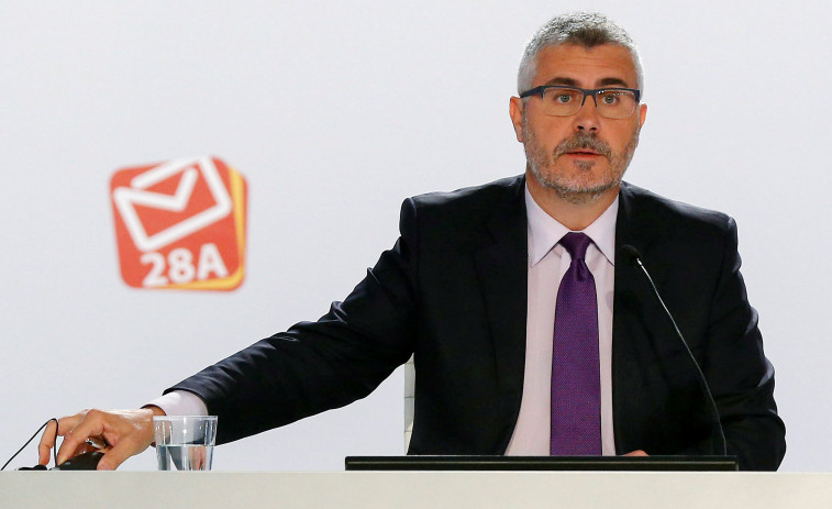 El Gobierno comunica al Congreso el nombramiento de Miguel Ángel Oliver al frente de EFE