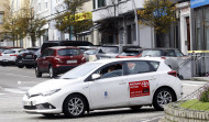 La nueva tarifa del taxi de A Coruña cubrirá los “disparados” costes que afronta el sector