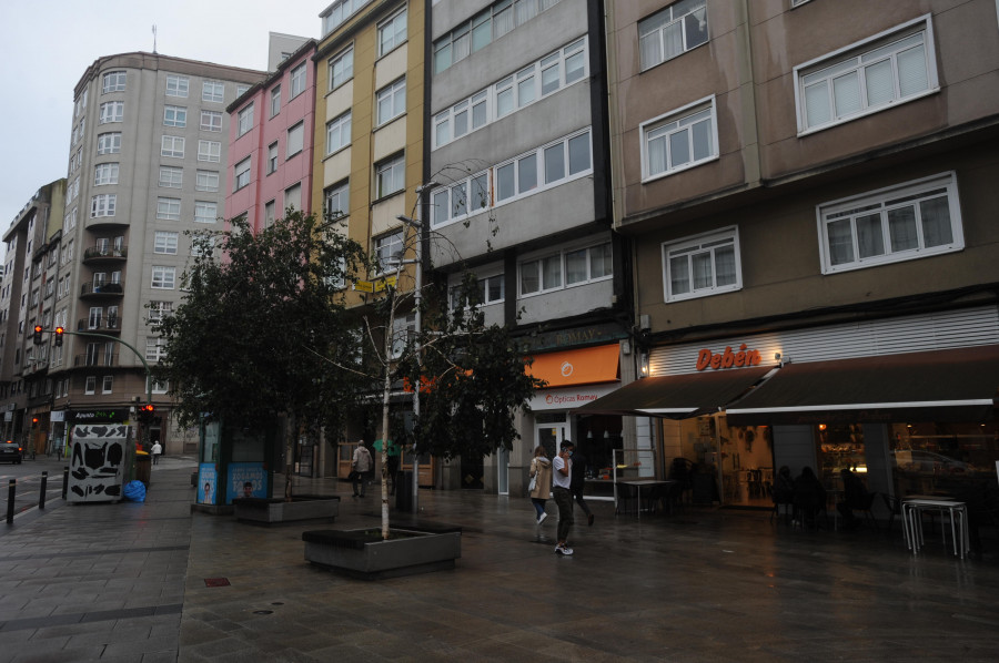 La Asociación de Comerciantes Distrito Oza anima a acudir al Poblado Navideño