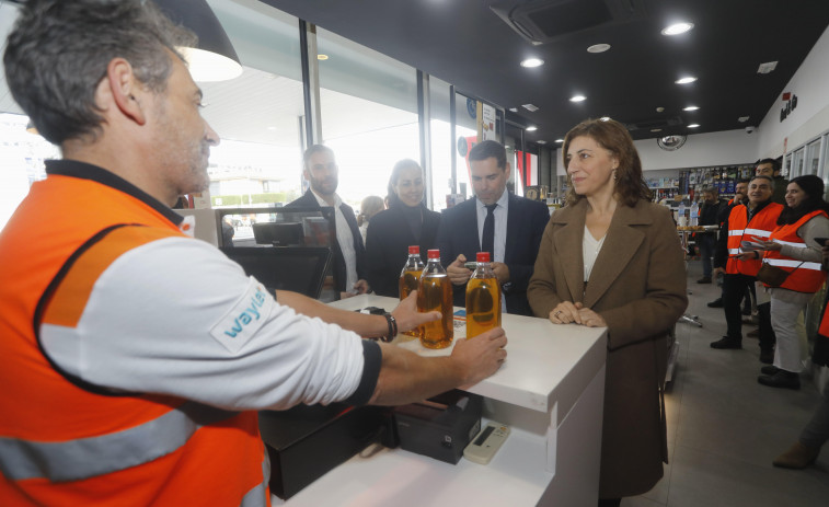 Repsol habilita 176 estaciones de servicio para recoger aceite usado
