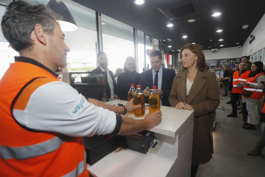 Repsol habilita 176 estaciones de servicio para recoger aceite usado