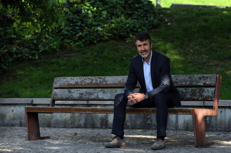 Juan Díaz Villoslada |  “Cuando abro una puerta, igual abro otra. Podría pasar a la inactividad política, pero no quiero”