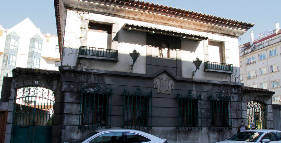 Un centro social en la Casa Jaureguízar