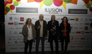 Gala Ilusión en  Palexco