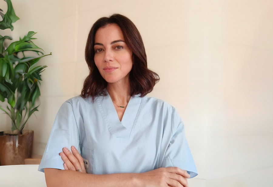 Cristina Varela Lamas, especialista en Patología Mamaria y Cirugía Oncoplástica de mama, responderá a las preguntas en Tu Especialista Responde