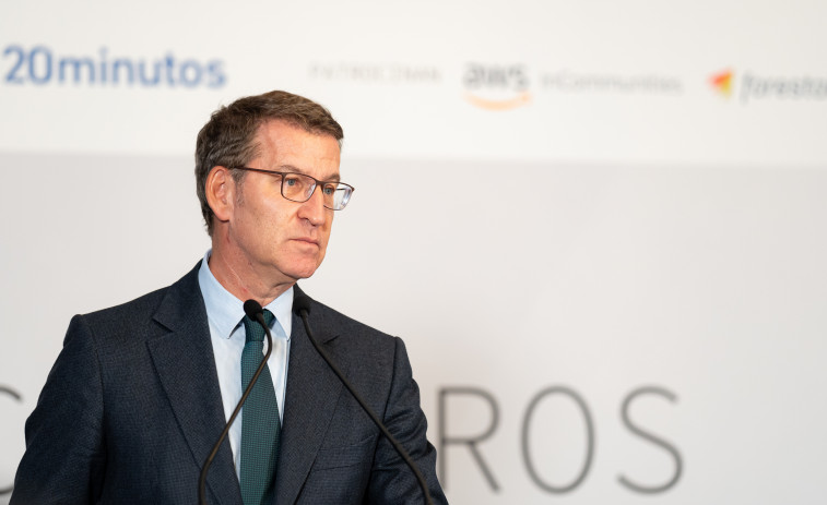 Feijóo, convencido de que la Justicia derogará la ley de amnistía