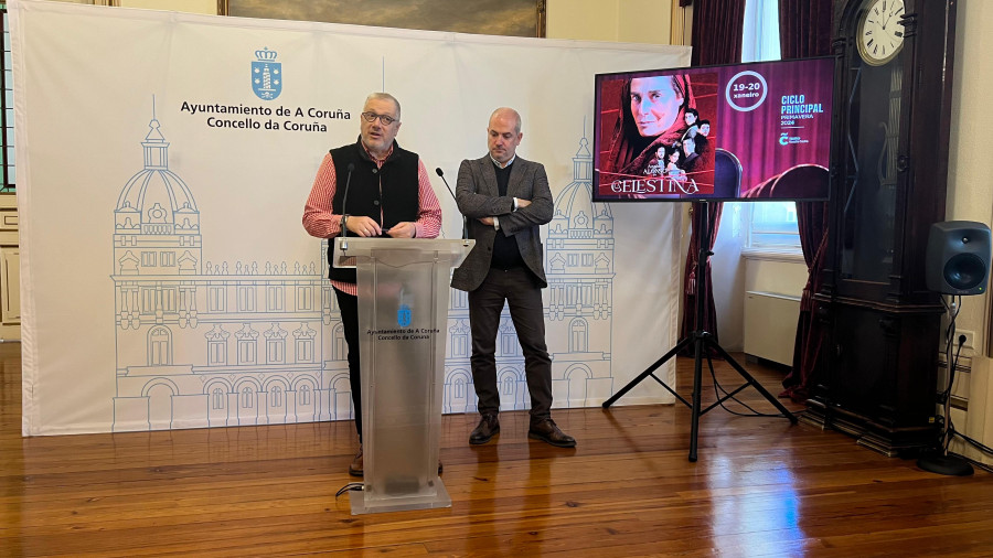 "La vida es sueño", plato fuerte de la programación de primavera del Rosalía