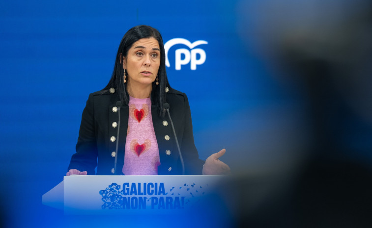PPdeG cree que Sánchez visita Galicia porque sabe que Besteiro “es un bluf” de candidato