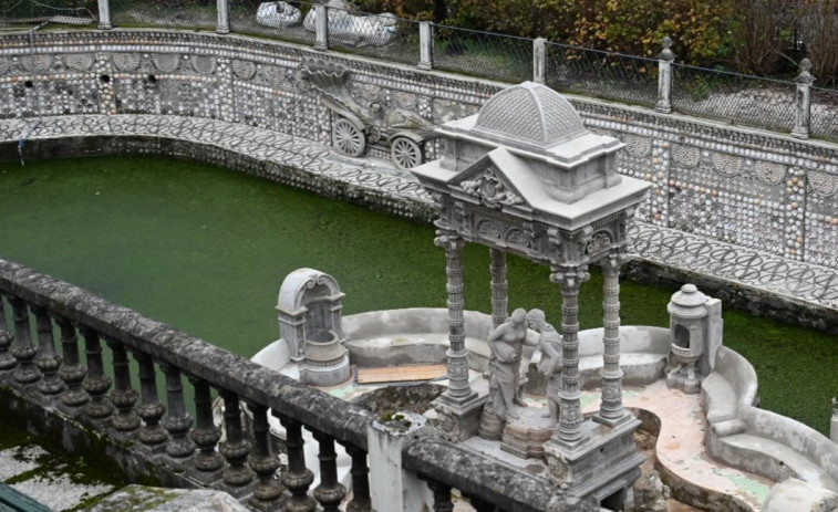 Turismo licita las obras para avanzar en la recuperación de El Pasatiempo