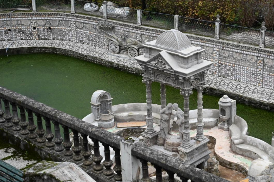 Turismo licita las obras para avanzar en la recuperación de El Pasatiempo