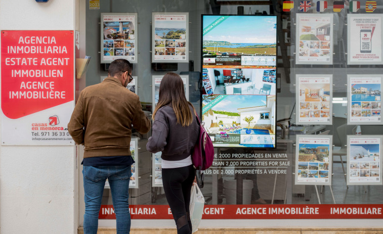 El euríbor cae por debajo del 3,7% en tasa diaria por primera vez desde el mes de abril