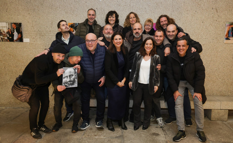 Los fotoperiodistas de A Coruña retoman su tradición con una exposición en la Fundación Luis Seoane