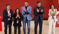 Sánchez lanza la candidatura de Besteiro: 