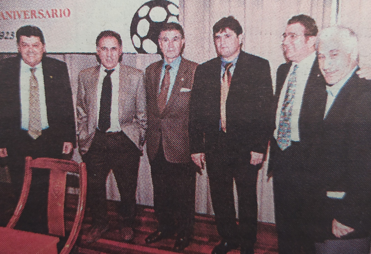 Camacho arsenio 1998