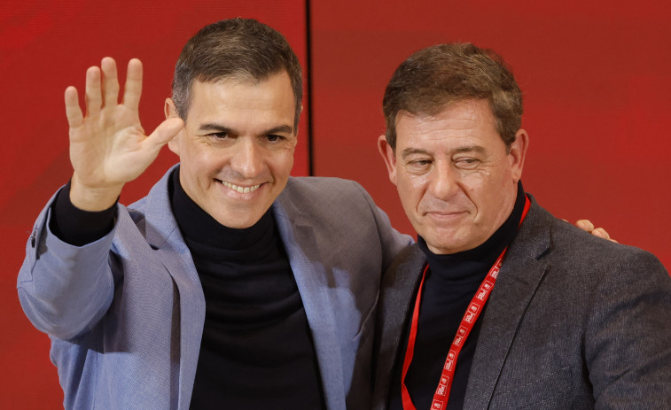 Pedro Sánchez: 