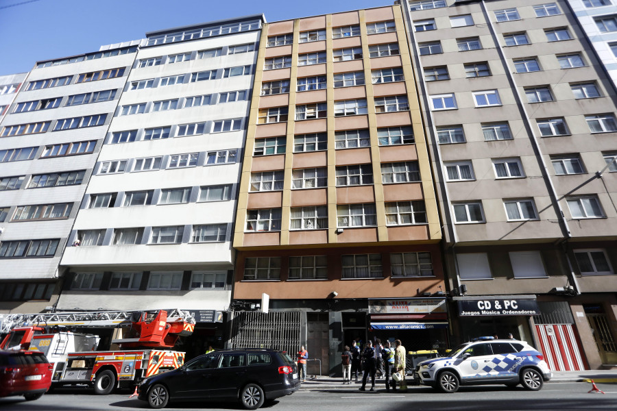 El fenómeno de la okupación se cronifica en A Coruña, según la patronal inmobiliaria