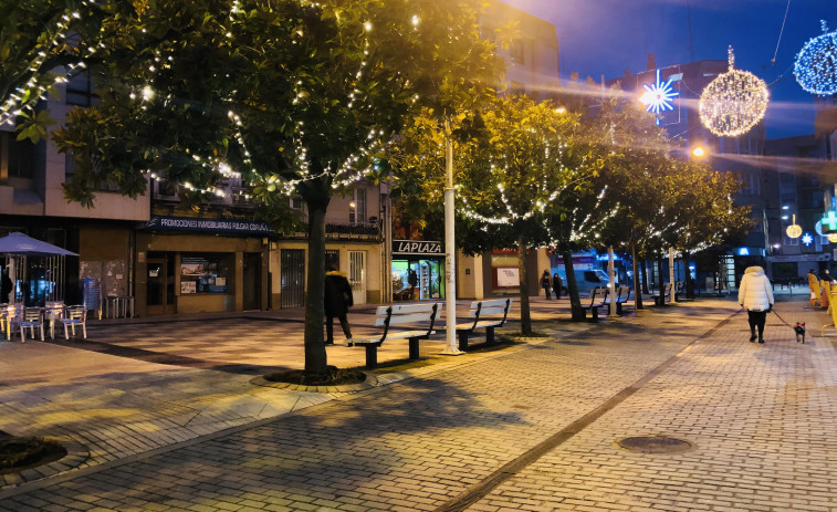 Sada se une a A Coruña y autoriza horarios más amplios en Navidad