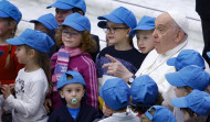 El papa Francisco cumple 87 años