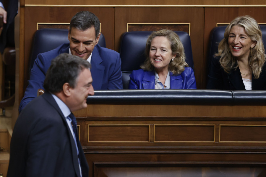 Yolanda Díaz, Rufián, Matute o Aitor Esteban: ¿quién es el mejor orador?