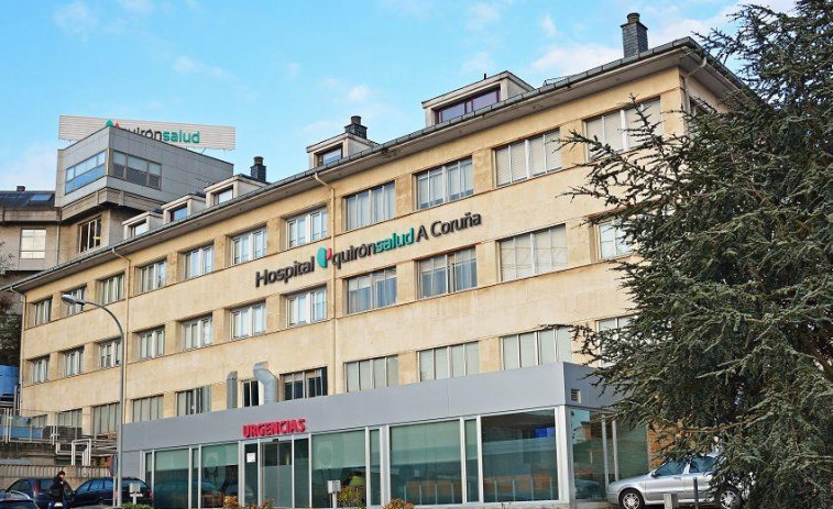 El Quirónsalud A Coruña repite por segundo año como el mejor hospital privado de Galicia