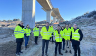 El Gobierno anuncia que el viaducto de la A-6 en sentido Madrid abrirá el 30 de diciembre