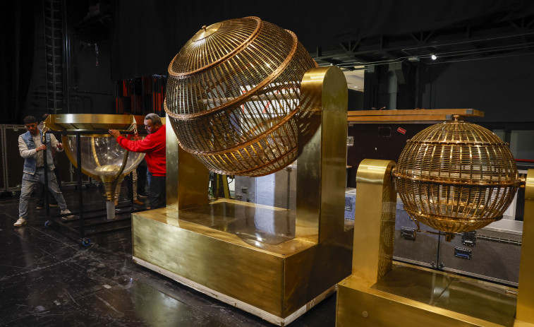 El Sorteo de Navidad 2023 reparte 2.590 millones en premios