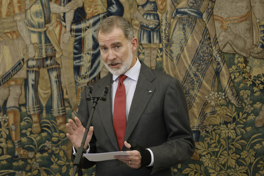 El PSOE acepta en el Congreso abrir el debate para despenalizar las injurias a la Corona y el enaltecimiento del terrorismo
