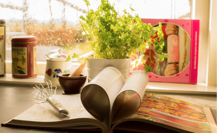 Los mejores libros sobre gastronomía para celebrar el Día Internacional del Libro