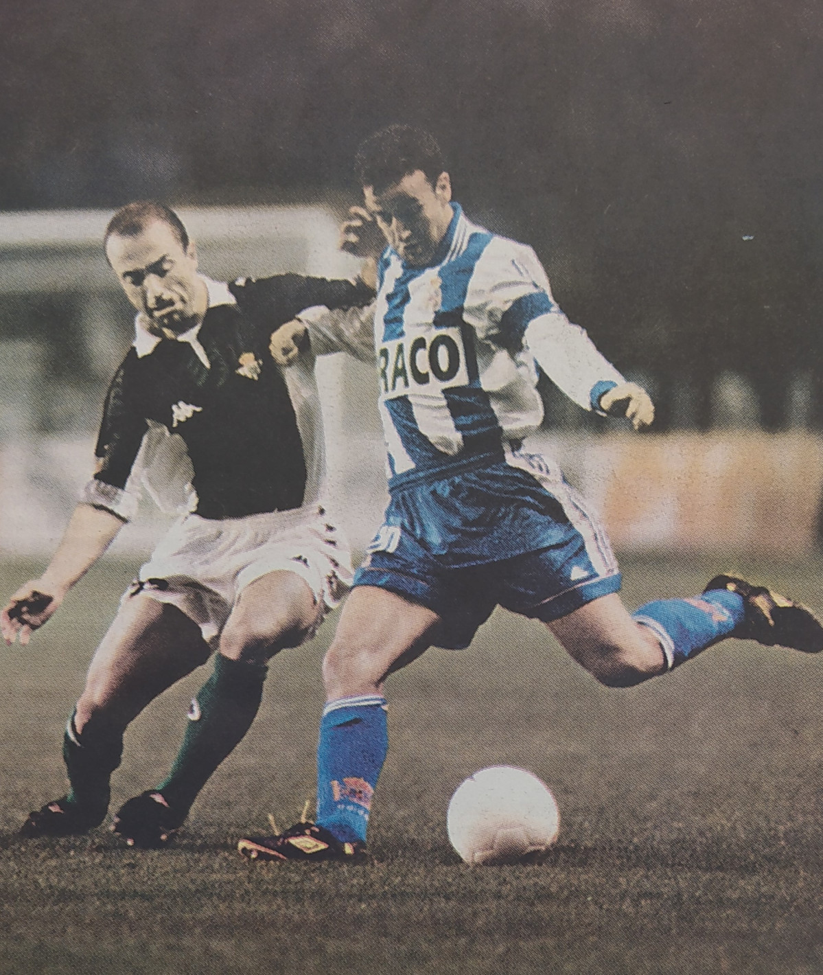 Fran deportivo 1998