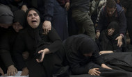 Los muertos en la Franja de Gaza superan los 20.000 por la ofensiva israelí