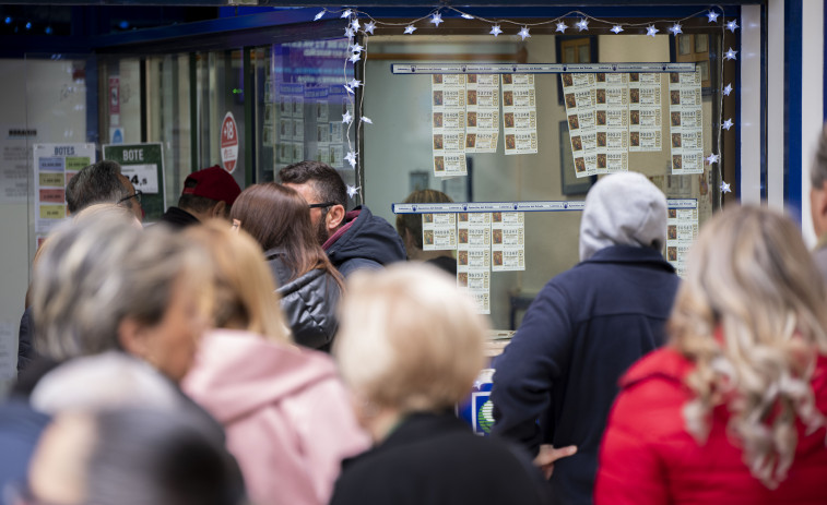 Facua avisa de fraudes que se pueden producir con décimos premiados de Lotería de Navidad
