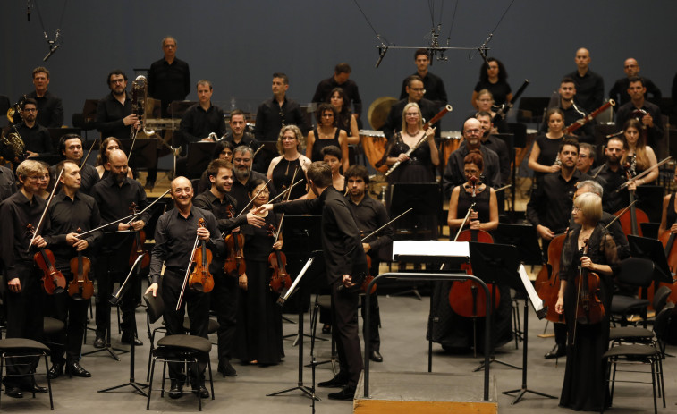 Este lunes, 15 de julio, comienza la venta de entradas para la Temporada Lírica 2024 de Amigos de la Ópera