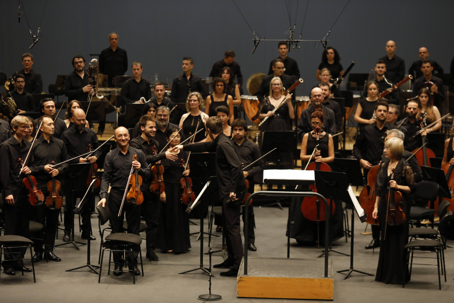 Este lunes, 15 de julio, comienza la venta de entradas para la Temporada Lírica 2024 de Amigos de la Ópera