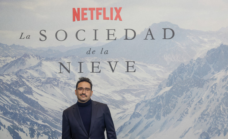 'La sociedad de la nieve' de Bayona, precandidata al óscar a mejor película internacional