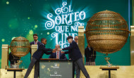 Así fue el sorteo de la Lotería de Navidad 2023