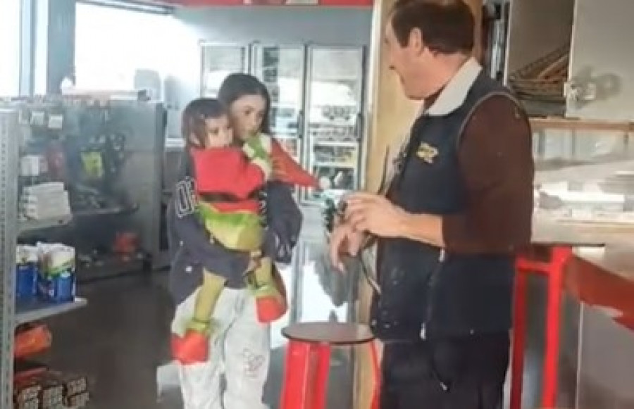 El agraciado con el Gordo en Ledoño protestó porque el número era "muy feo"