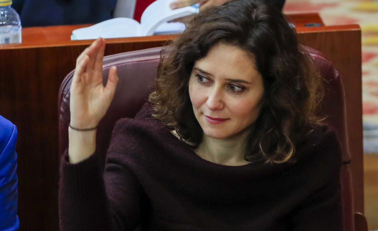 Ayuso aprueba los presupuestos regionales de 2024, sus segundas cuentas como presidenta