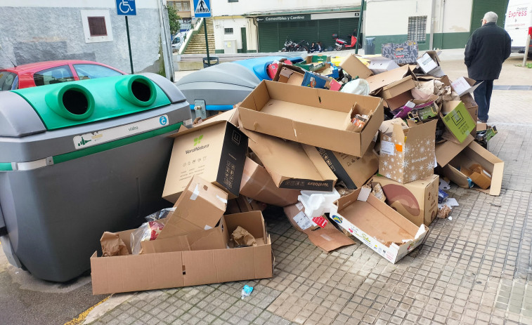 La huelga de basuras se desconvoca con un acuerdo cerrado in extremis