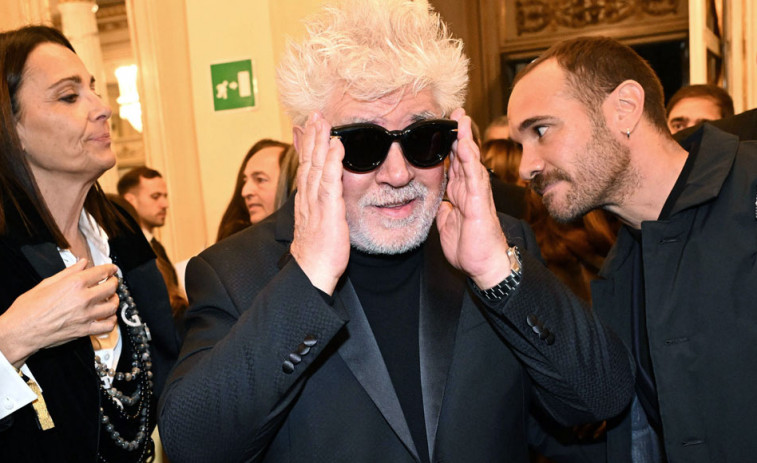 El cortometraje de Almodóvar 